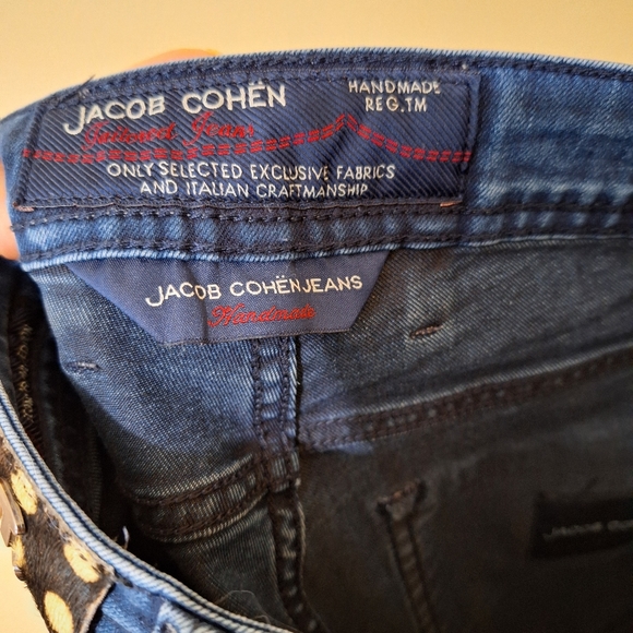 Jacob Cohen Jeans - Picture 5 of 11